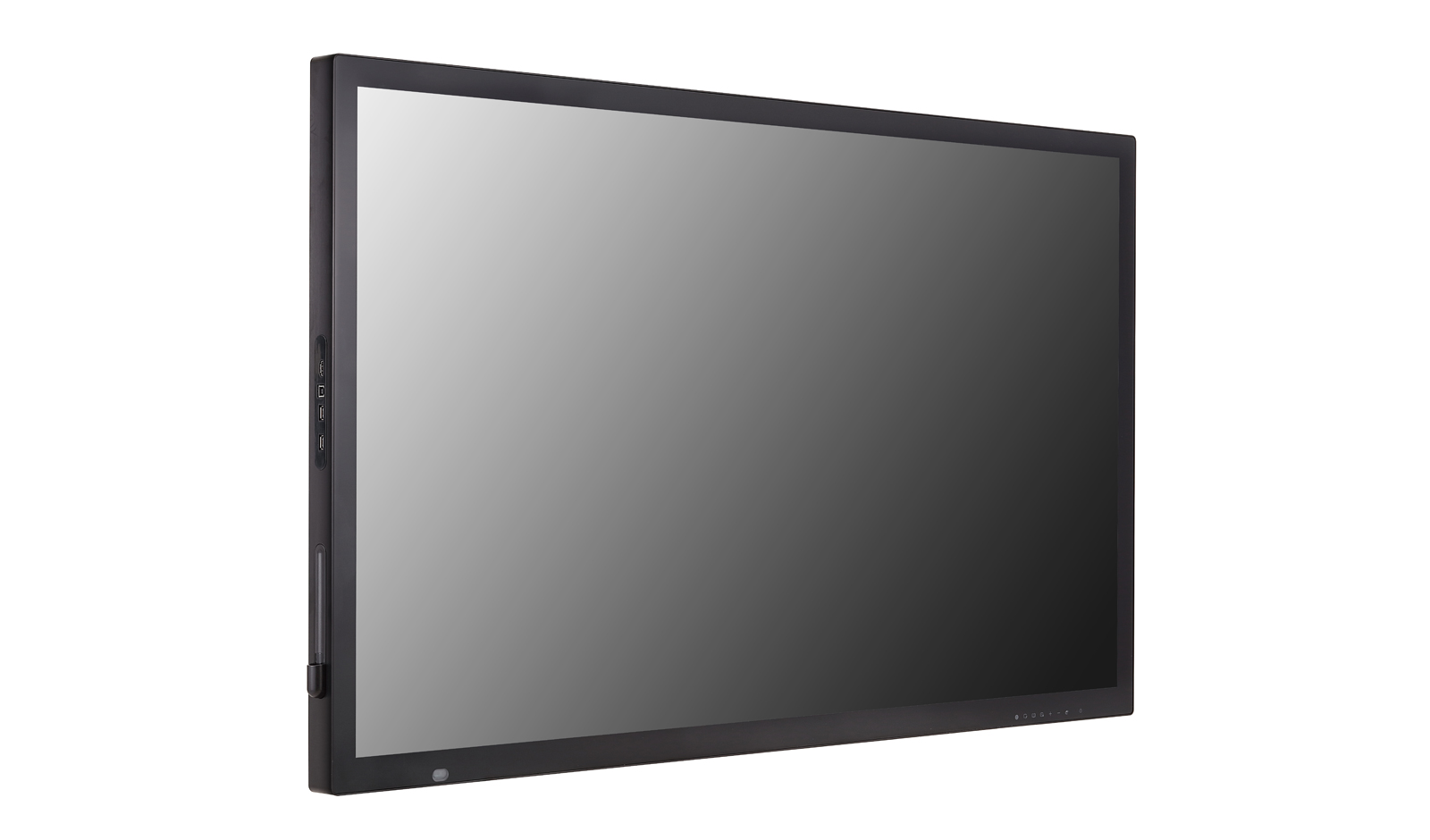 LG 75TC3D-B - 75 Zoll - 500cd/m² - Ultra-HD - 3840x2160 Pixel - IPS - Multi-Touch DigitalBoard