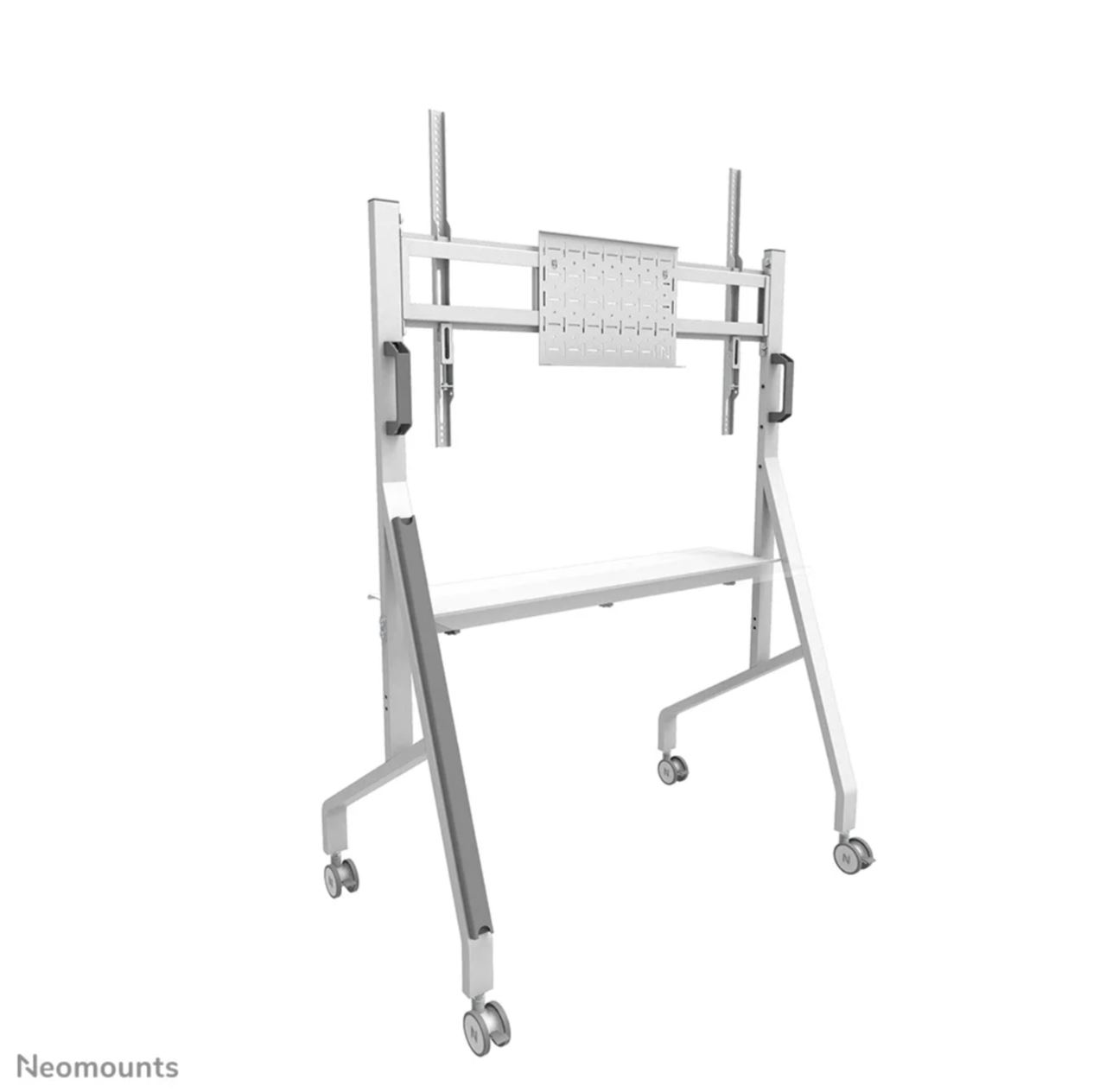 Neomounts by Newstar FL50-525WH1 - Rollwagen - 55-86 Zoll - VESA 900x600mm - bis 76kg - Weiss