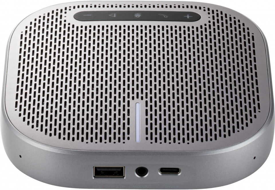 ViewSonic VB-AUD-201 Konferenz-Freisprecheinrichtung - Bluetooth - USB