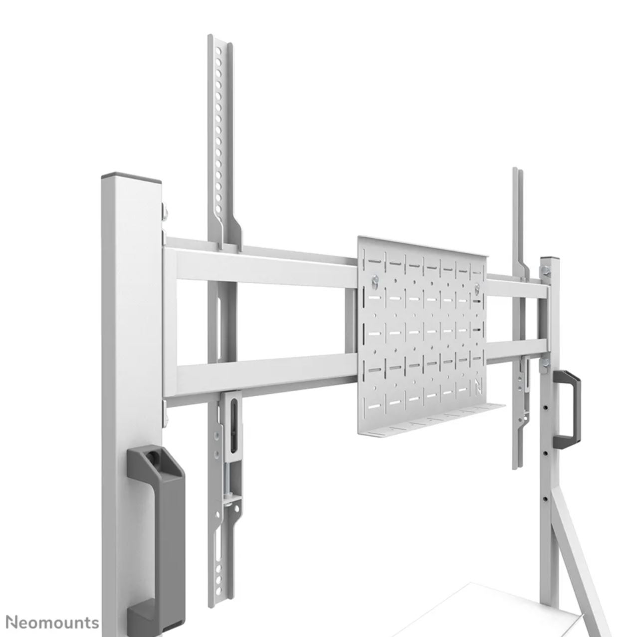 Neomounts by Newstar FL50-525WH1 - Rollwagen - 55-86 Zoll - VESA 900x600mm - bis 76kg - Weiss