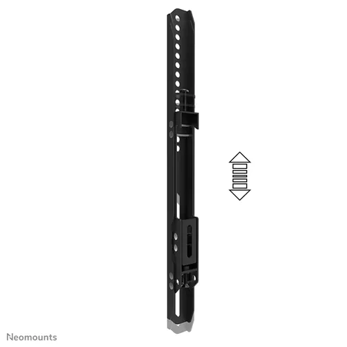 Neomounts ADM-875BL2 Doppelbildschirm-Adapter - für FL55-875BL1 / WL55-875BL1 - Schwarz