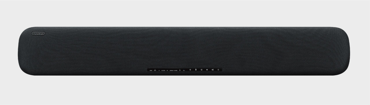 Yamaha ESB-1090 - Enterprise Soundbar - 120 Watt - mit eingebautem Subwoofer - Bluetooth - Schwarz