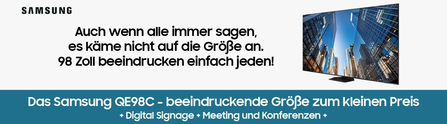 Promo-Aktion Samsung VX-CPY - VXT Pro (CMS und RM) - 12 Monate Laufzeit - kein Abo - nur für Neukunden bis 31.03.2025