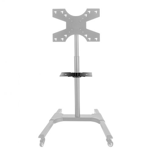 Hagor Braclabs-Stand Frontshelf - Ablageboard für Braclabs-Stand Serie