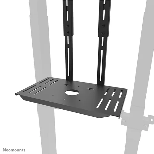 Neomounts AFL-875BL1 - Befestigungskit - Regal + Kamerabord + Adapter für Kamerabord - Schwarz