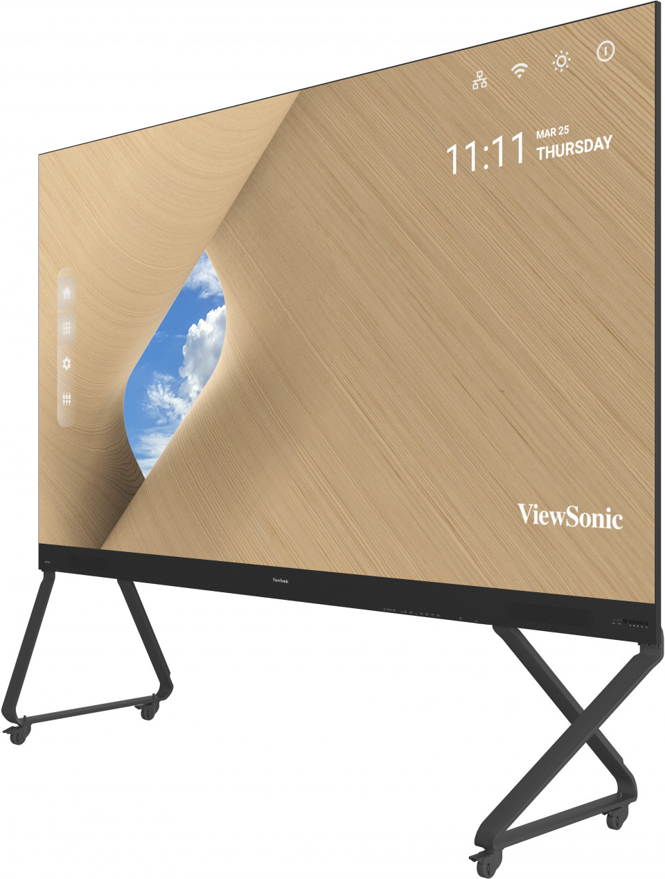 ViewSonic LDP163-181 Direct View LED-Display - 163 Zoll - 1.88 mm PP - 600 cd/m² - Full-HD - 1920x1080 Pixel - 24/7 - Direct View LED-Display