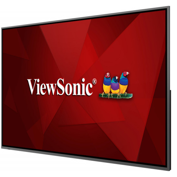 ViewSonic CDE9830 - 98 Zoll - 500 cd/m² - Ultra-HD - 3840x2160 Pixel - 24/7 - Android 11 - Display