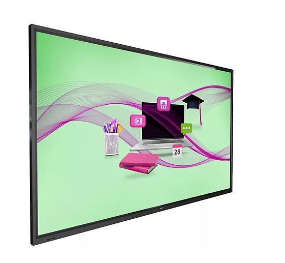 Philips 65BDL4052E/00 - 65 Zoll - 350 cd/m² - 4K - Ultra-HD - 3840x2160 Pixel - 18/7 - Android - 20 Punkt - Touch Display