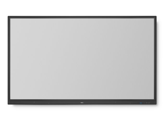 NEC MultiSync CB651Q-2 - 65 Zoll - 350 cd/m² - Ultra-HD - 3840x2160 Pixel - 12/7 - 20 Punkt Touch - Essential Collaboration Display