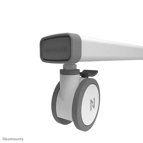 Neomounts FL55-875WH1 - motorisierter Rollwagen - 37-100 Zoll - VESA 800x600mm - bis 110kg - Weiß