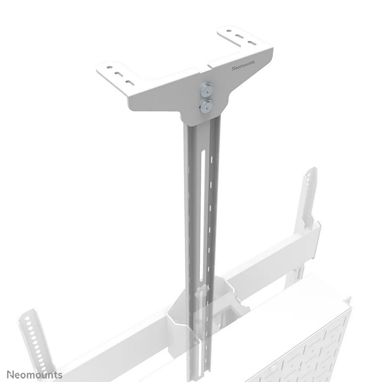 Neomounts Select AFLS-825WH1 - Videobar- u.Multimedia-Kit für FL50S-825WH1 Rollwagen - Weiss