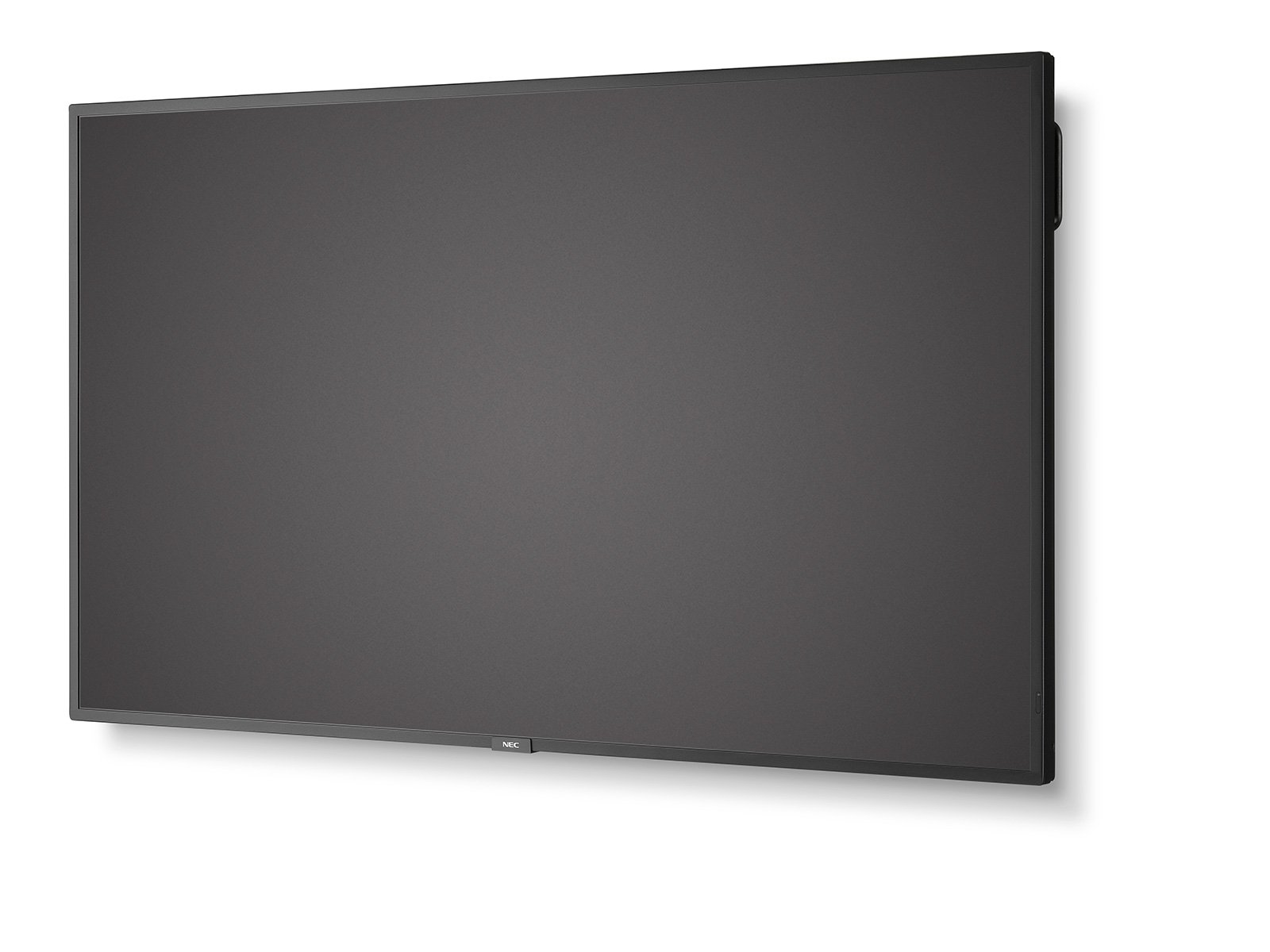 NEC MultiSync ME551 - 55 Zoll - 400 cd/m² - Ultra-HD - 3840x2160 Pixel - 18/7 - Message Essential Large Format Display