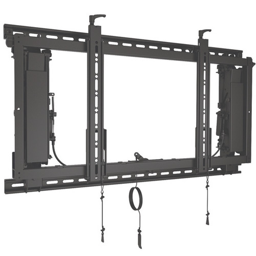 CHIEF LVS1U ConnexSys - Videowall-Halterung - Landscape - 42 - 80 Zoll - VESA 700x400mm - bis 68kg - Schwarz