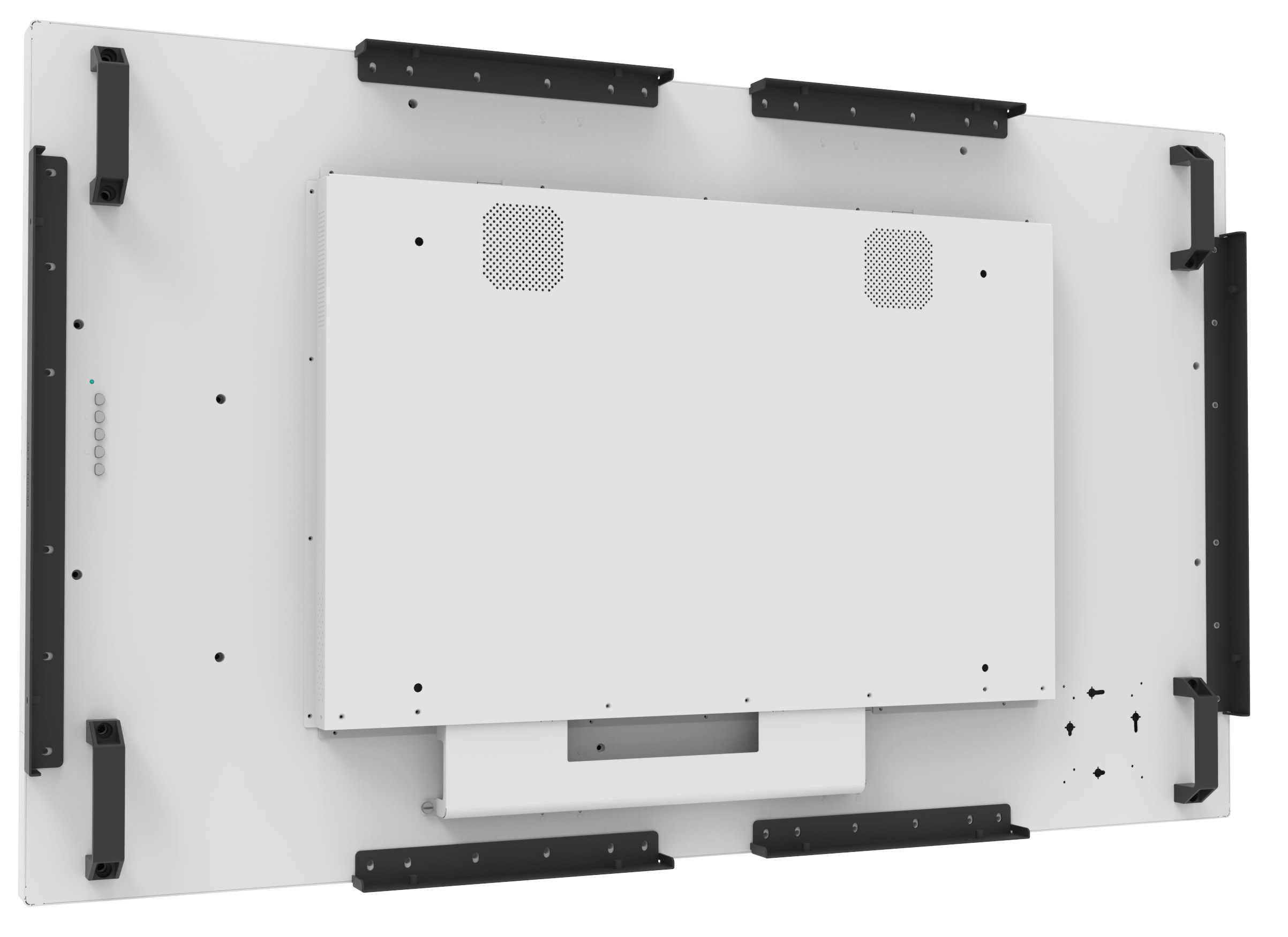 iiyama ProLite TF5539UHSC-W1AG - 55 Zoll - 500 cd/m² - 4K - Ultra-HD - 3840x2160 Pixel - Open Frame - 15 Punkt - Multi Touch Display - Weiß