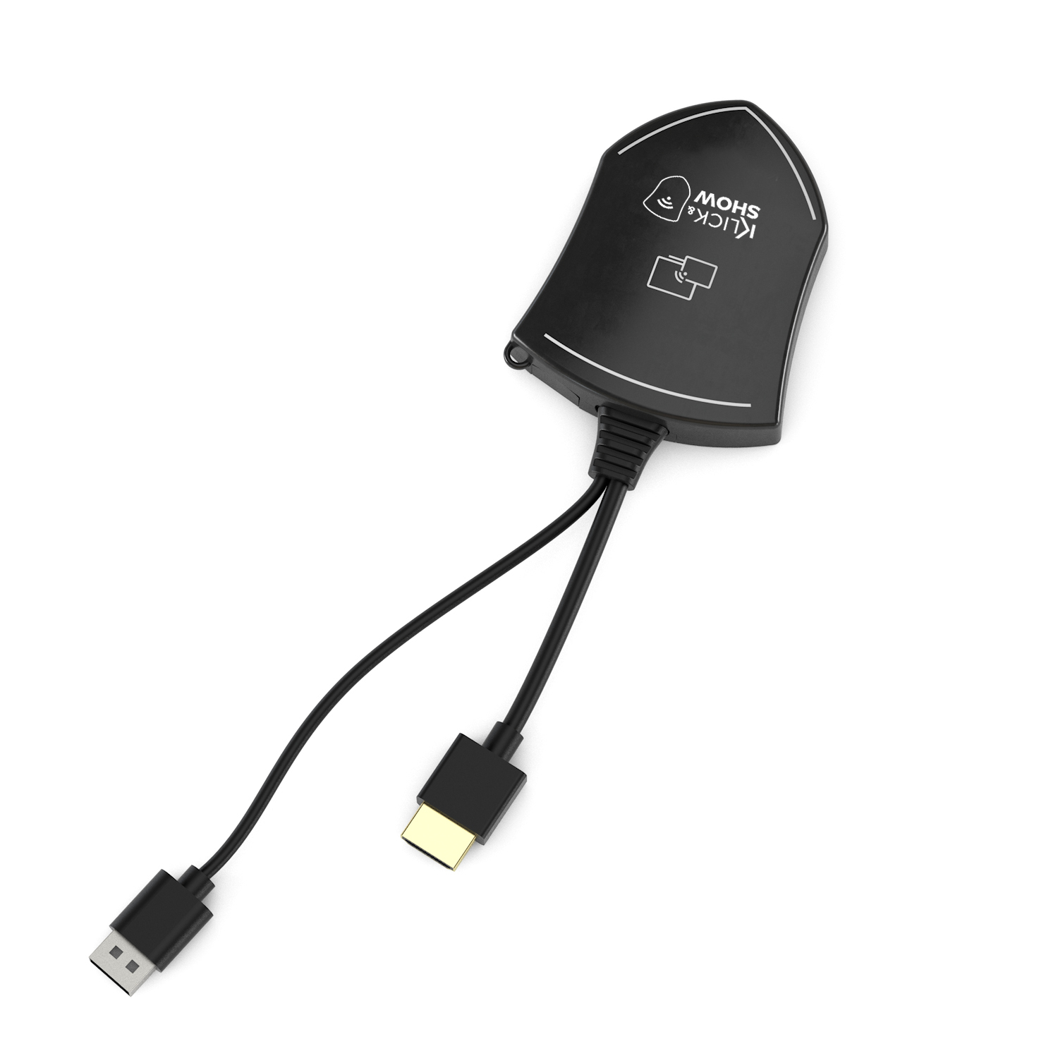 Kindermann KLICK+SHOW HDMI Touch Dongle für K-FX und K40 Basis