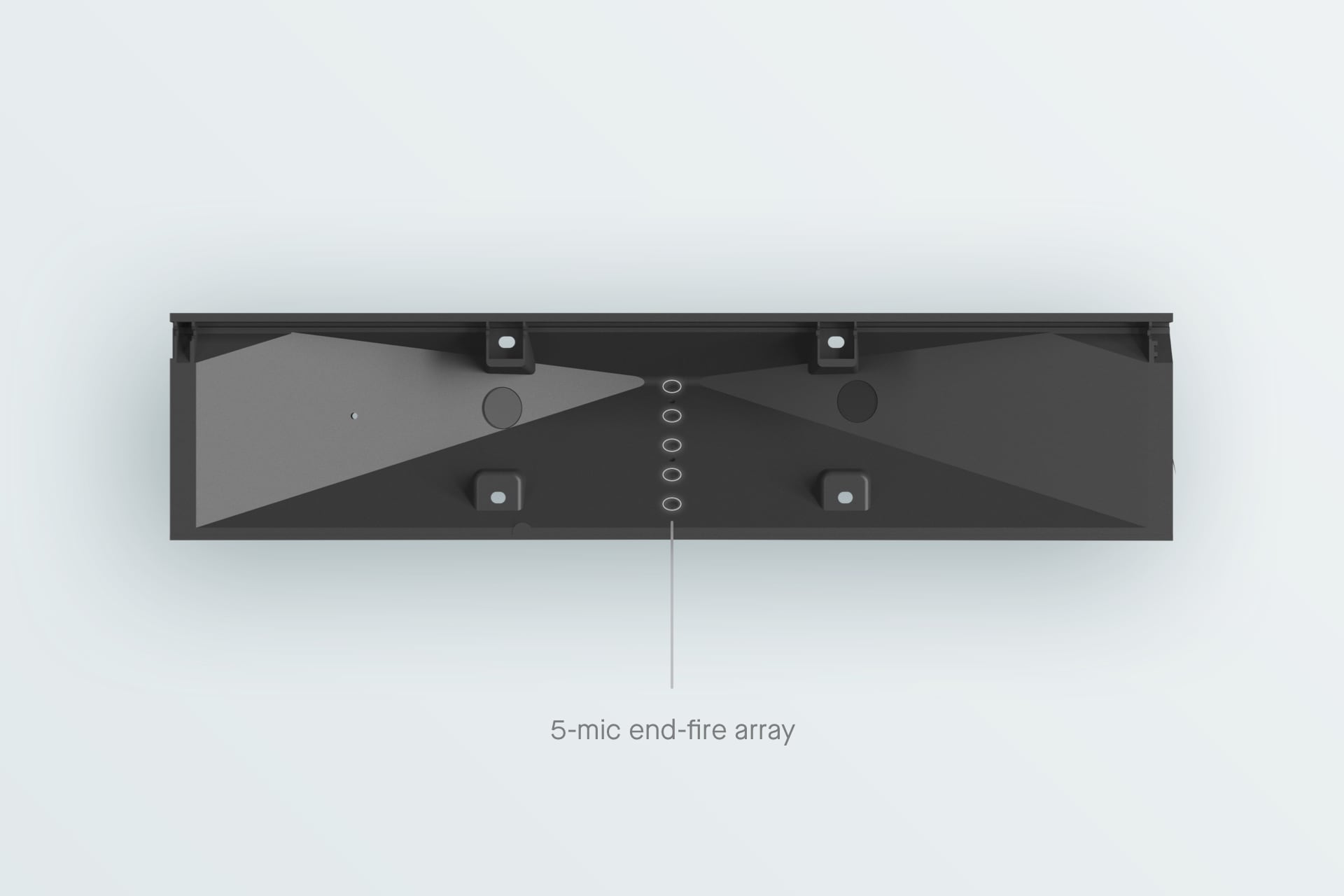 Neat Board Pro - 65 Zoll - 4K - Ultra-HD - Zoom & Microsoft Teams - inkl. Tischstandfuß - All-in-One-Videokonferenzdisplay  