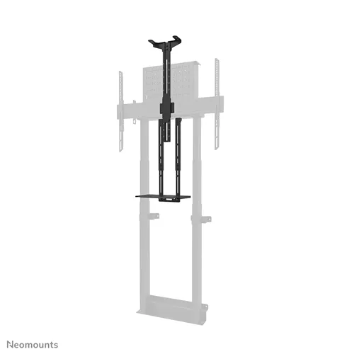 Neomounts AFL-875BL1 - Befestigungskit - Regal + Kamerabord + Adapter für Kamerabord - Schwarz