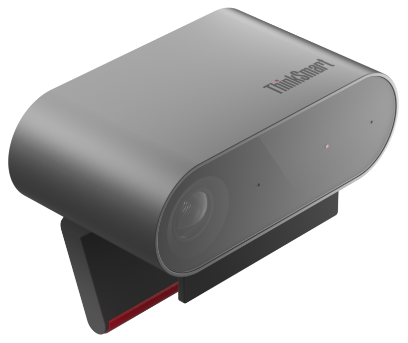 Lenovo ThinkSmart Cam - 4K - für kleine Räume - Microsoft Teams und Zoom Rooms zertifiziert