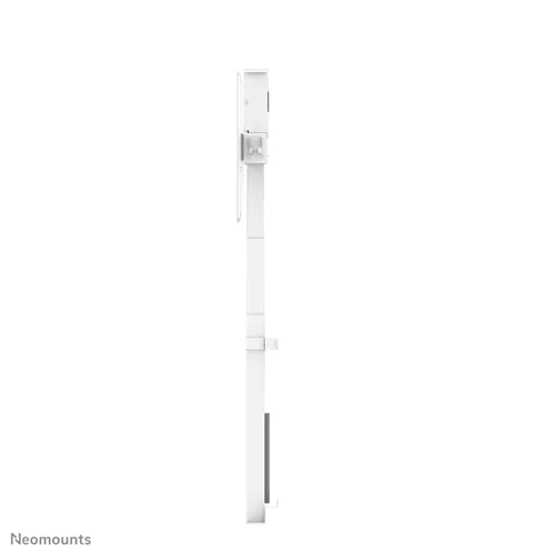 Neomounts WL55-875WH1 - motorisierte Boden-Wandhalterung - 37-100 Zoll - VESA 800x600mm - bis 110kg - Weiß