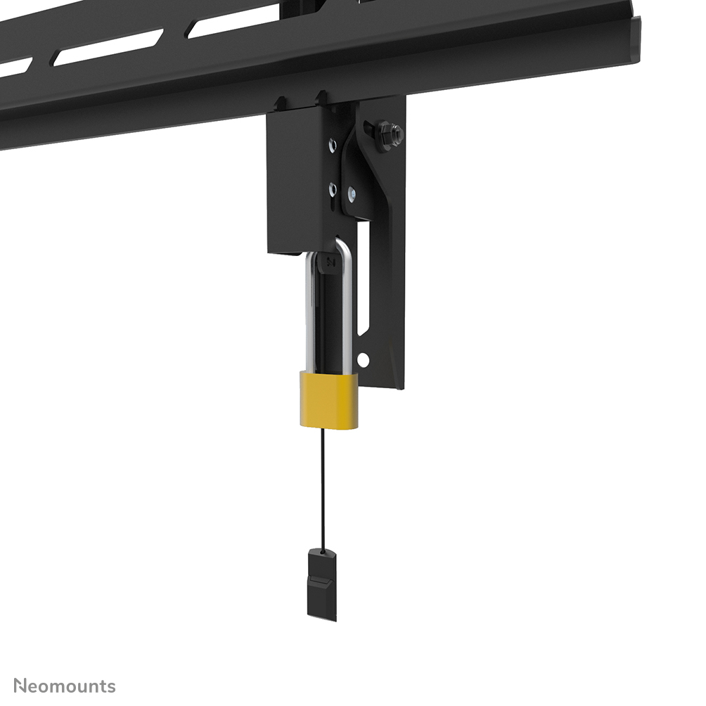 Neomounts WL35S-950BL19 - neigbare Wandhalterung - 55-110 Zoll - VESA 1500x900mm - bis 160 kg - Schwarz