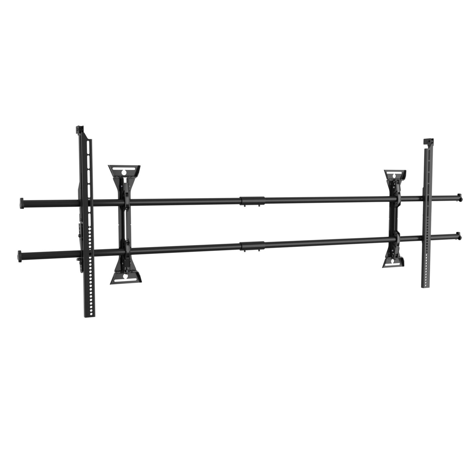 Chief KITXWXSM1U - fixe Wandhalterung für große Displays von 98-130 Zoll - VESA 1954x600mm - bis 113,4kg - Schwarz