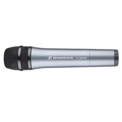 Sennheiser SKM 2020D Handmikrofon für Personenführungen, Dolmetscherveranstaltungen