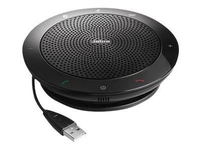 Jabra Speak 510 UC - Freisprecheinrichtung - Bluetooth - USB - UC Unified Communication