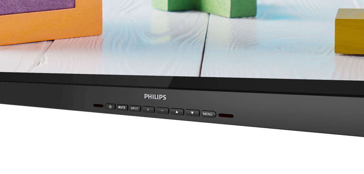 Philips 75BDL3052E/00 - 75 Zoll - 350 cd/m² - 4K - Ultra-HD - 3840x2160 Pixel - 18/7 - Android - 20 Punkt - Touch Display