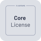 Airtame Core AT-CORE-EDU-1Y  - 1 Jahres Lizenz - 12 Monate- 1 Gerät - Abo ohne automatische Verlängerung - nur  für Bildung / Schulen