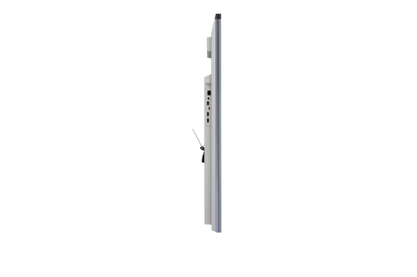 LG 55CT5WJ-B - One:Quick Works - 55 Zoll digitales Flipchart für smarte Meetings - Windows 10 IOT Enterprise