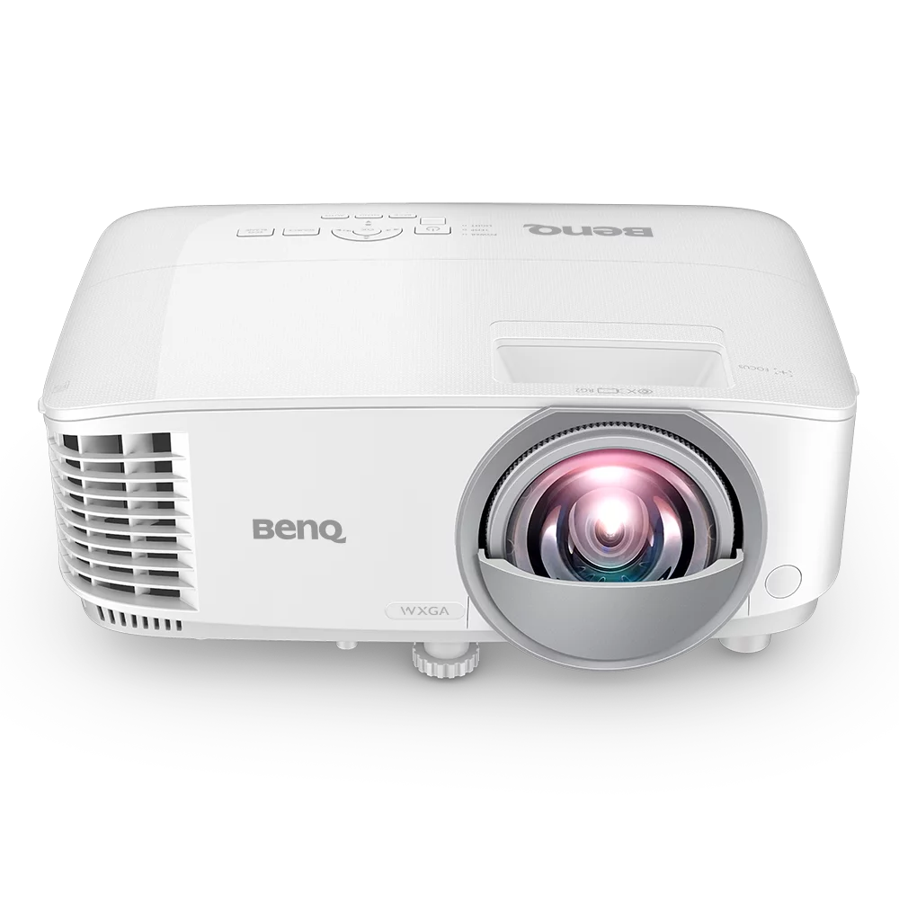 BenQ MW826STH - WXGA - 3500 ANSI - Kurzdistanz - Interaktiv - DLP-Projektor - Weiß 