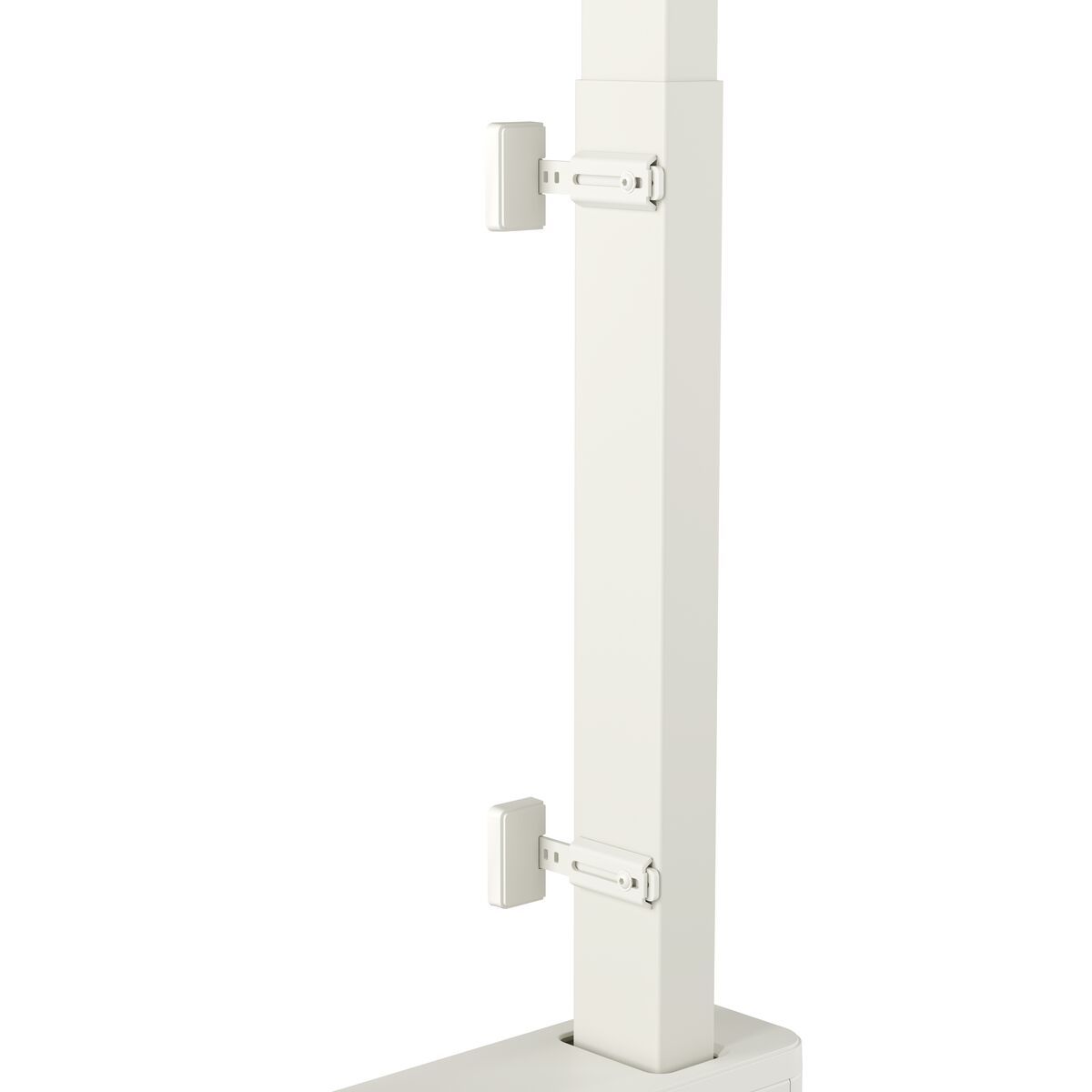 VOGELS RISE 2005W - motorisierte Boden-Wandhalterung - 65-86 Zoll - VESA 800x600mm - bis 120 kg - 50 mm/s - Weiß