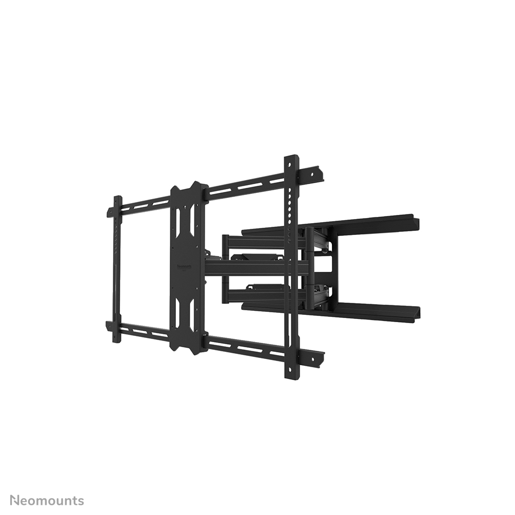 Neomounts WL40S-850BL18 - schwenk- und neigbare Wandhalterung - 43-86 Zoll - VESA 800x400mm - bis 60kg - Schwarz