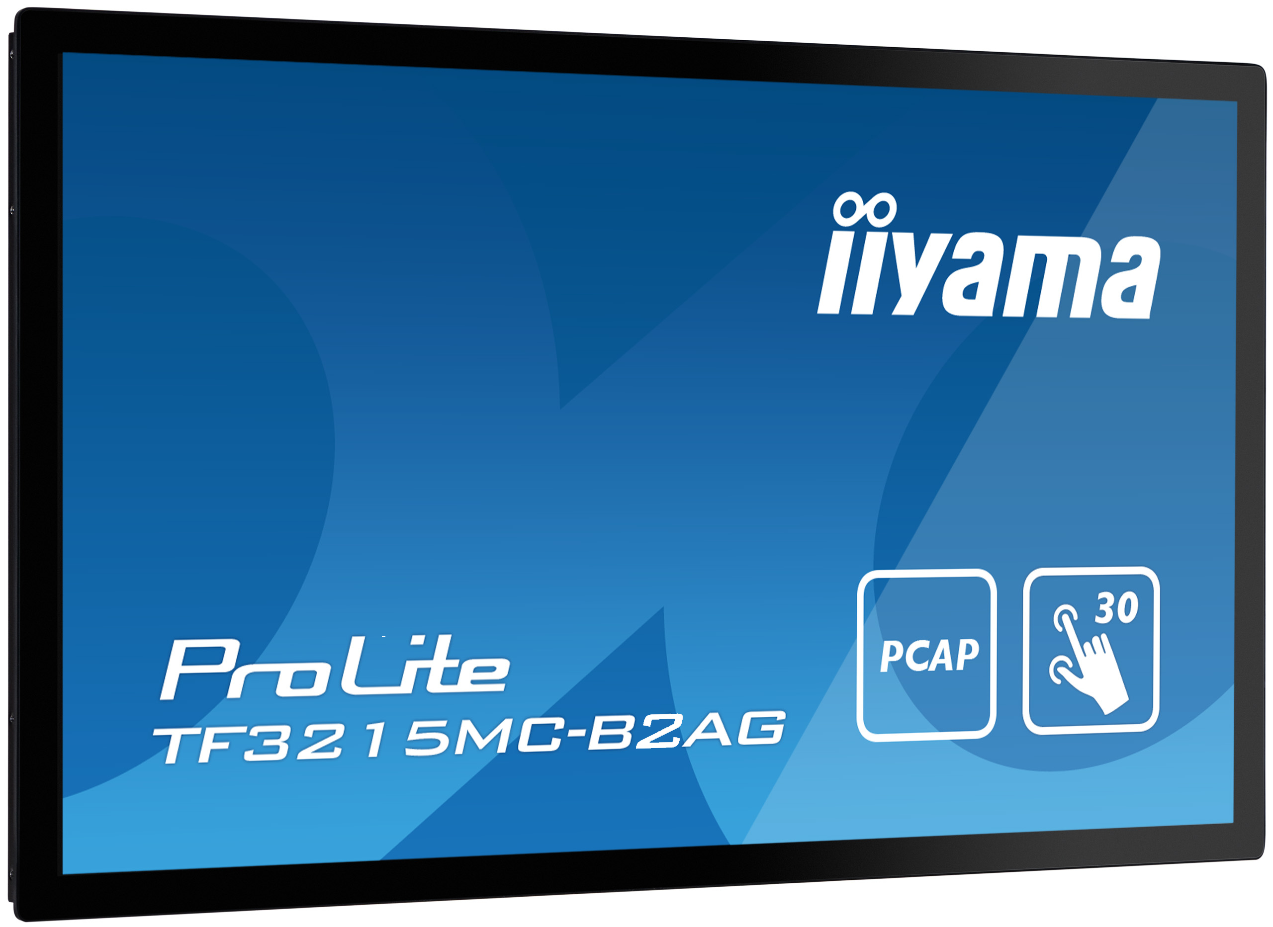 iiyama ProLite TF3215MC-B2AG - 32 Zoll - 425 cd/m² - Full-HD - 1920x1080 Pixel - Open Frame - 30 Punkt - Touch Display