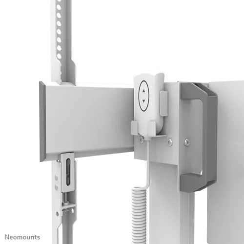 Neomounts FL55-875WH1 - motorisierter Rollwagen - 37-100 Zoll - VESA 800x600mm - bis 110kg - Weiß