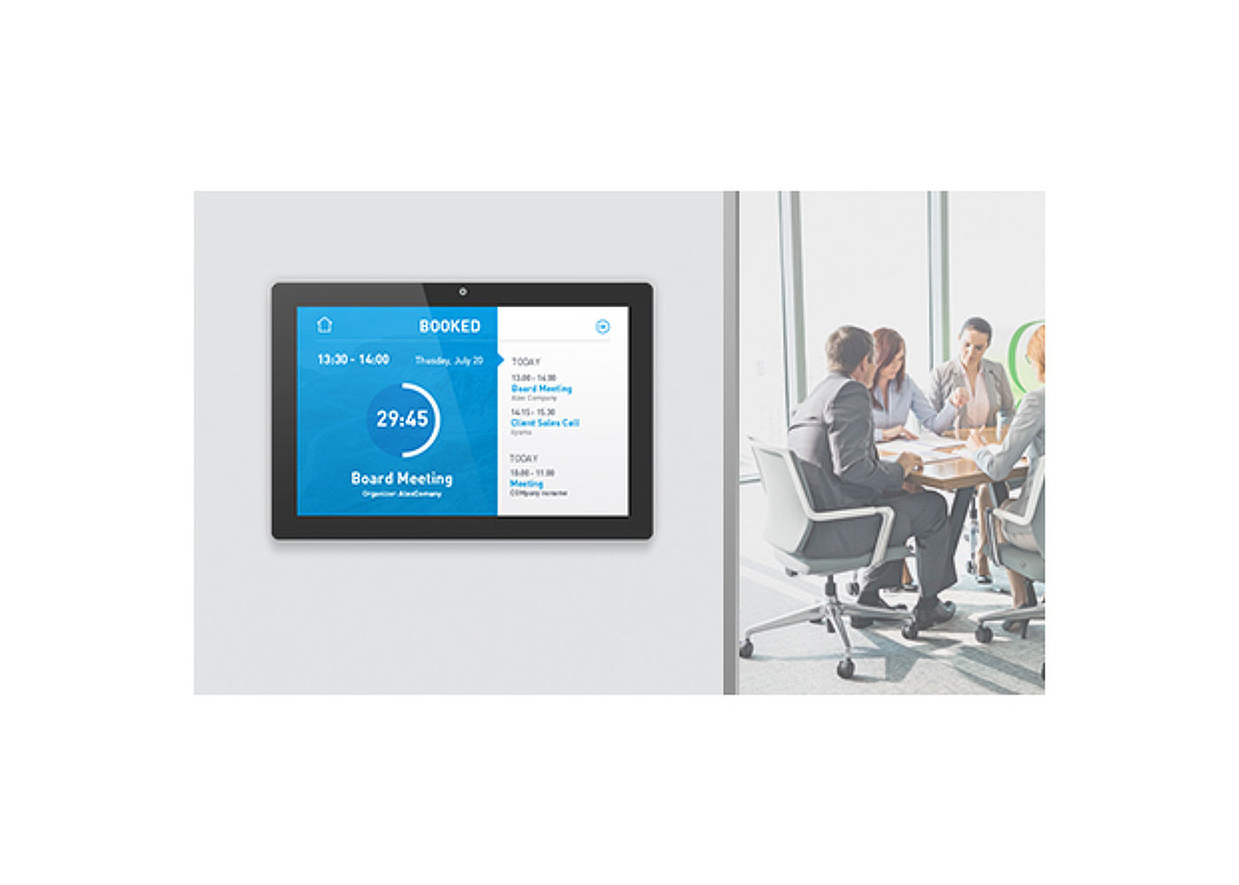 Das iiyama ProLite TW1023AS-B1P ist ein interaktives Display mit kapazitivem Touch.