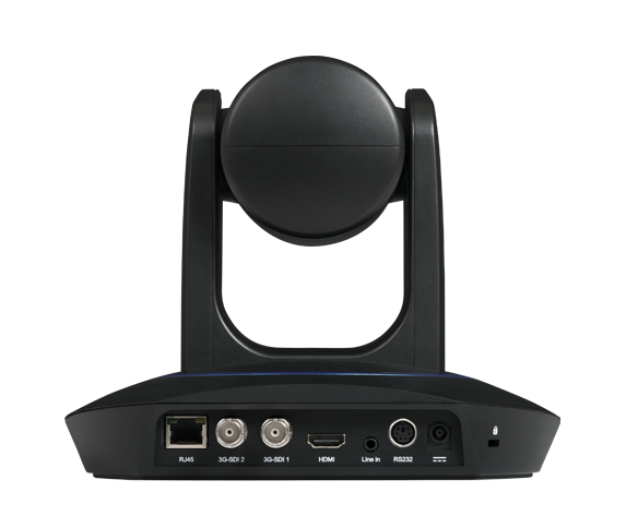 AVer PTC500S - professionelle Auto-Tracking Videokonferenzkamera - Full-HD - Demoware