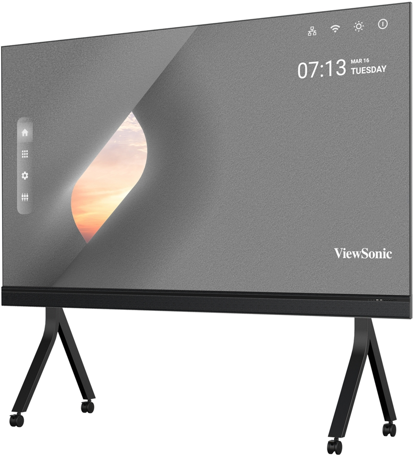 ViewSonic LDM231-251 - 231 Zoll - 2,5 mm PP - 600 cd/m² - 2048x1152 Pixel - All-in-One Direct View LED-Display