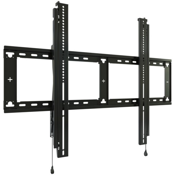 Chief RXF3 - fixe Wandhalterung, X-Large - 49-98 Zoll - VESA 960x650mm - bis 113,0kg - Schwarz - FIT™ Serie