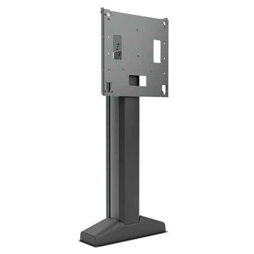 Chief LFE1U-EU - motorisierte Boden-Wandhalterung - für Displays von 32 - 75 Zoll - VESA 860x510mm - bis 90kg - Schwarz