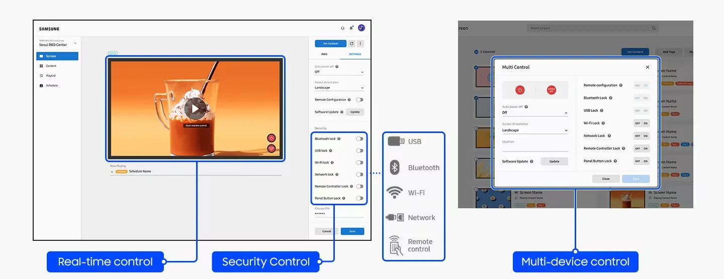 Samsung VXT Schulung / Einweisung per Videokonferenz - 1 Stunde durch zertifizierten VXT-Spezialisten