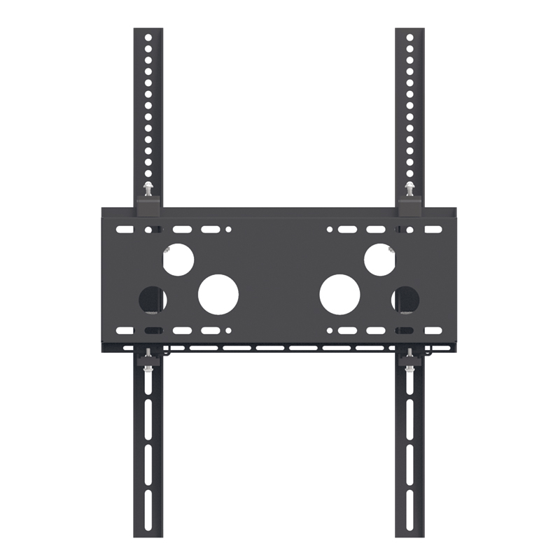 Hagor WH 50 T-HD - neigbare Wandhalterung - 32-75 Zoll - VESA 400x600mm - bis 125kg - Schwarz