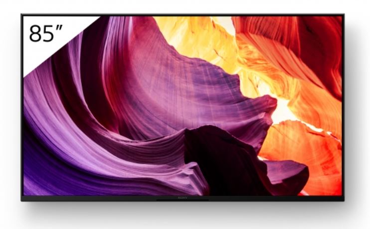 Sony FWD-85X85K - 85 Zoll - 517 cd/m² - Ultra-HD - 3840x2160 Pixel - HDR Professional Display