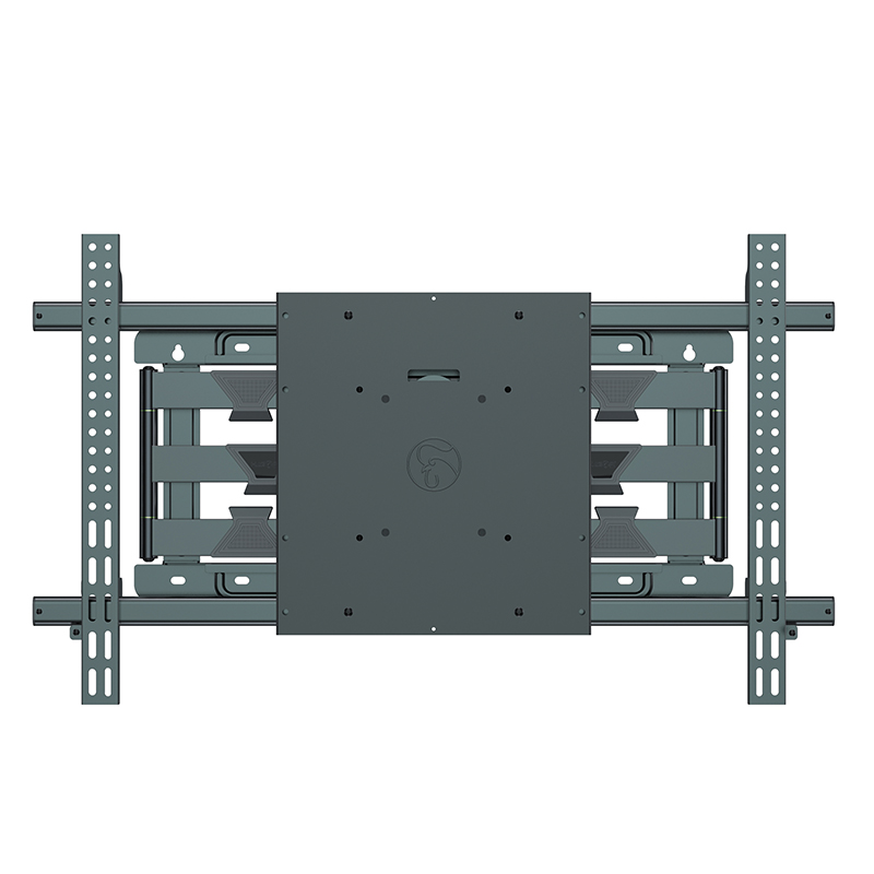 Hagor BrackIT XXL HD II - schwenk- und neigbare Wandhalterung - 65-98 Zoll - VESA 1000x600mm - bis 140kg - Schwarz