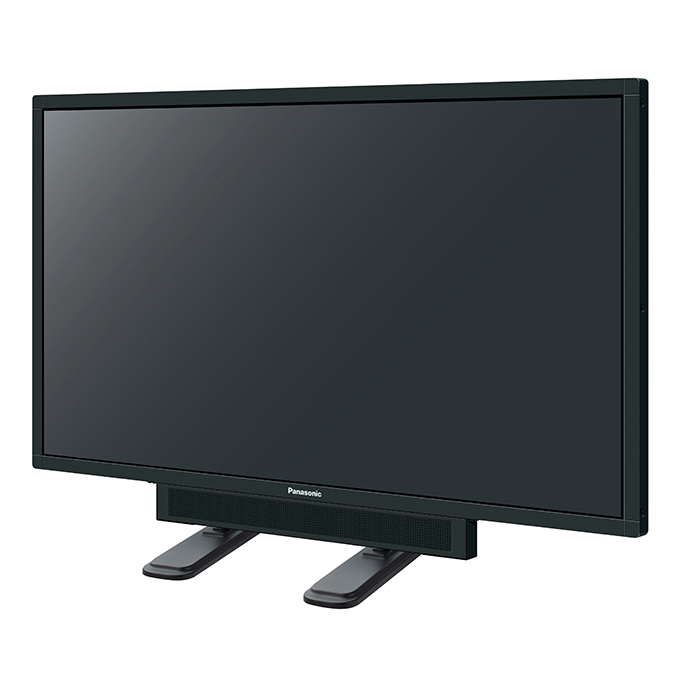 Panasonic TY-ST75PE9 Sockel Standfuß - passend zu Panasonic TH-65BFE1/70SF2H/75BQE1/80SF2H - Schwarz