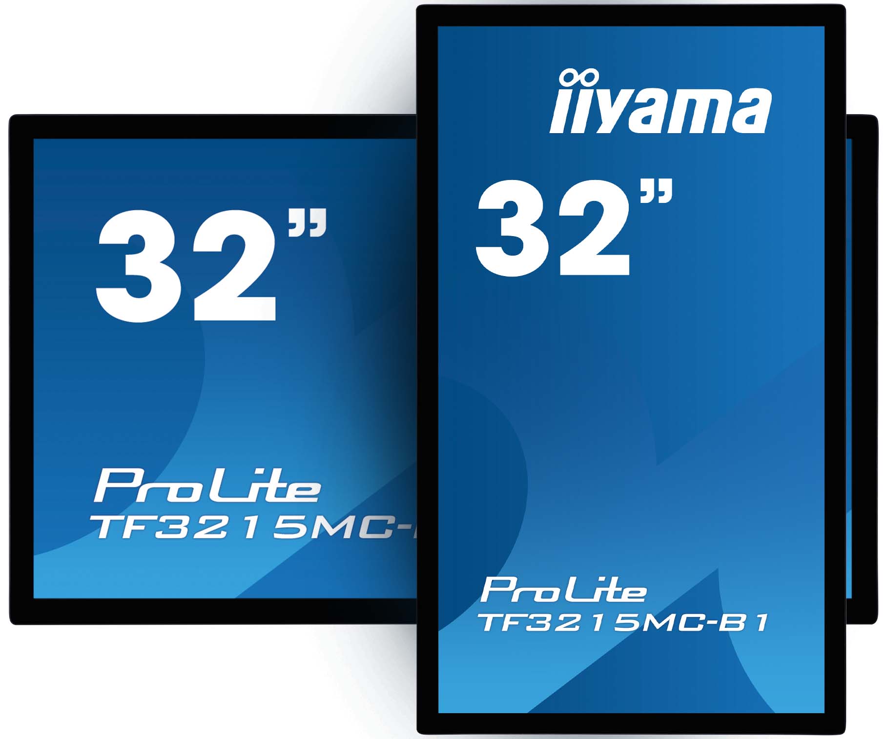 iiyama ProLite TF3215MC-B1 - 32 Zoll - 460 cd/m² - Full-HD - 1920x1080 Pixel - Open Frame - 30 Punkt - Touch Display