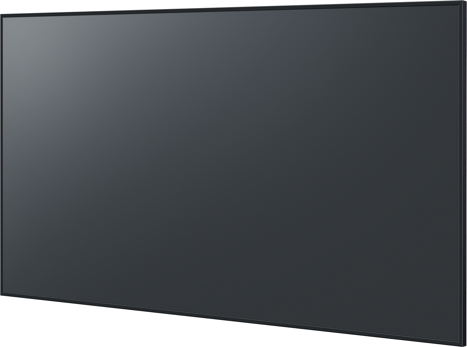 Panasonic TH-65EQ2W - 65 Zoll - 500 cd/m² - 4K - Ultra-HD - 3840x2160 Pixel - 18/7 - SDM-Slot - Display