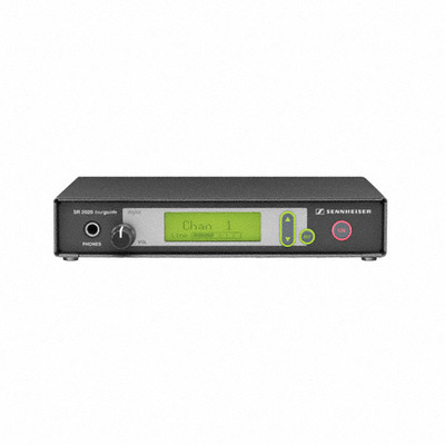 Sennheiser SR 2020-D - Digitaler Racksender für Tourguide