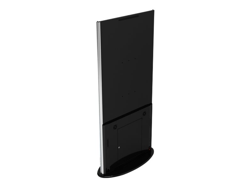 SWEDX Lamina SWL-58K8-A2 - 58 Zoll - 350 cd/m² - Ultra-HD - 3840x2160 Pixel - 24/7 - Stele - Schwarz