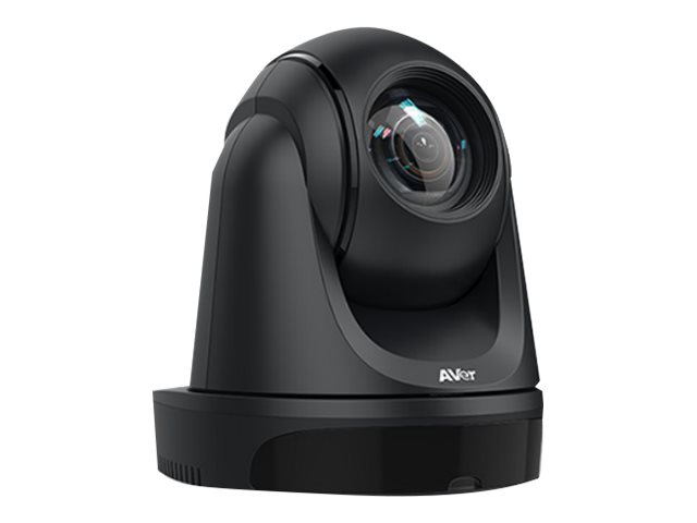 AVer DL30 - PTZ-Videokonferenzkamera Autotracking - 1920x1080 Pixel 60FPS - 12-fach optischer Zoom - Schwarz